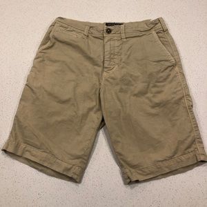American Eagle Extreme Flex Flat Front Shorts